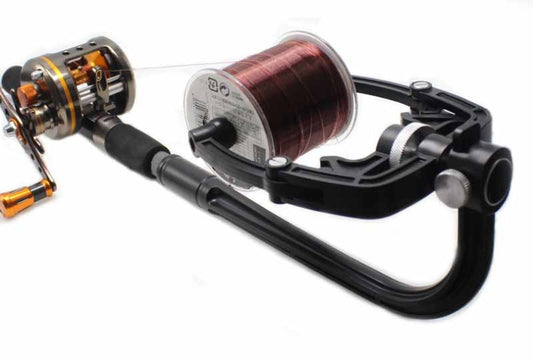 Fishing reel spinner